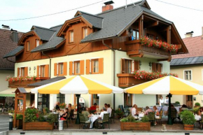 Гостиница Pension Oberjörg, Раттендорф
